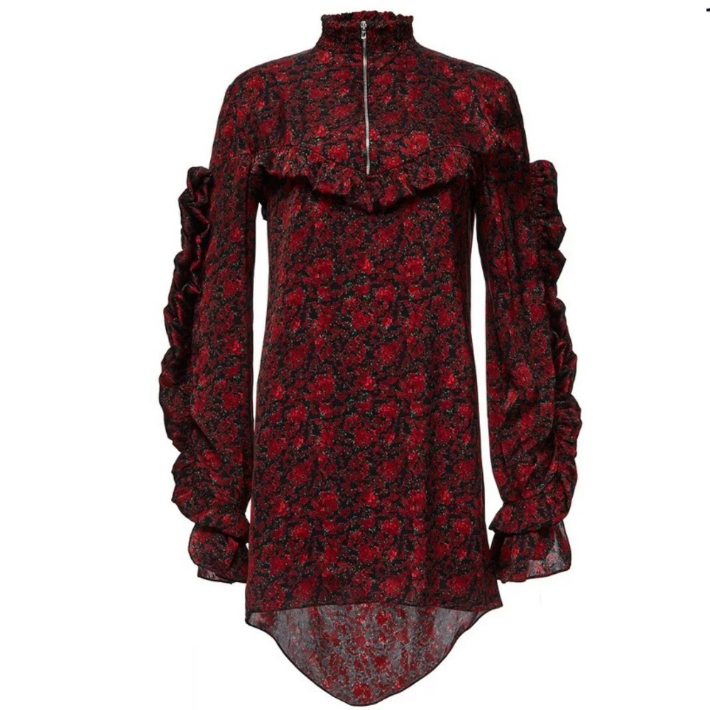 Magda Butrym Sicily Dress